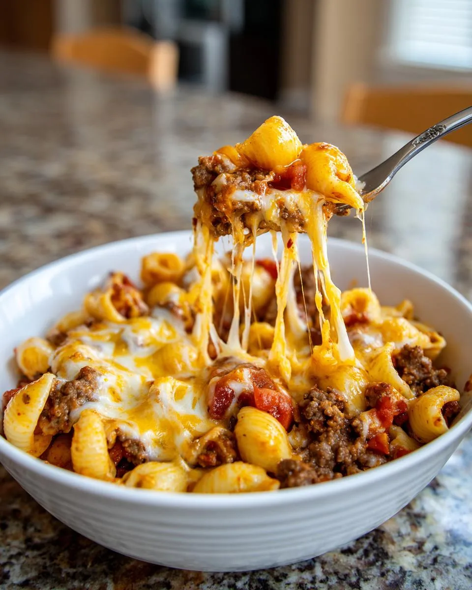 Taco Pasta - detail 3