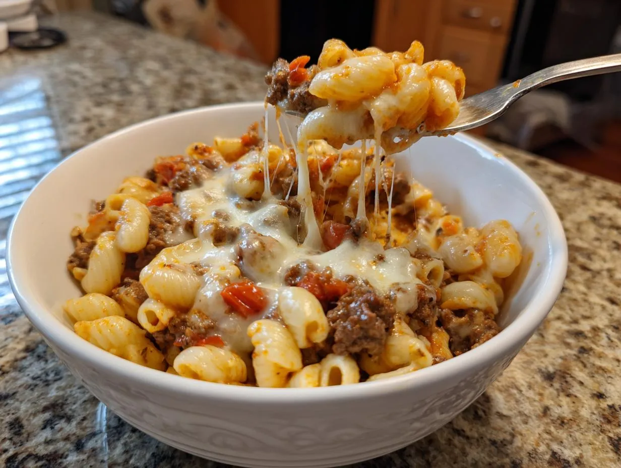 30-Minute Amazing Taco Pasta Your Family Will Crave Every Week