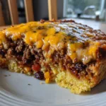 Texas Tamale Pie Recipe