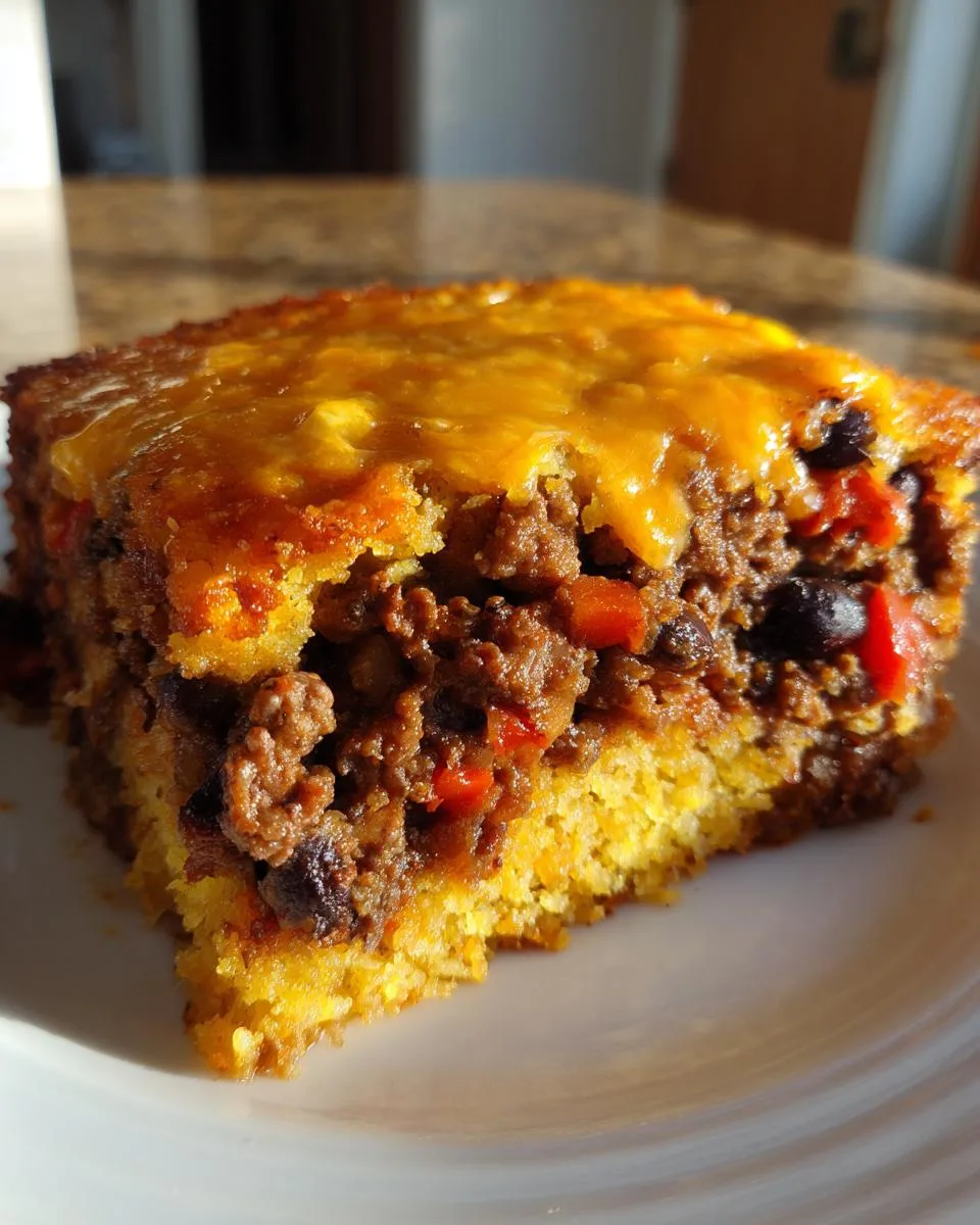 Texas Tamale Pie Recipe - detail 2