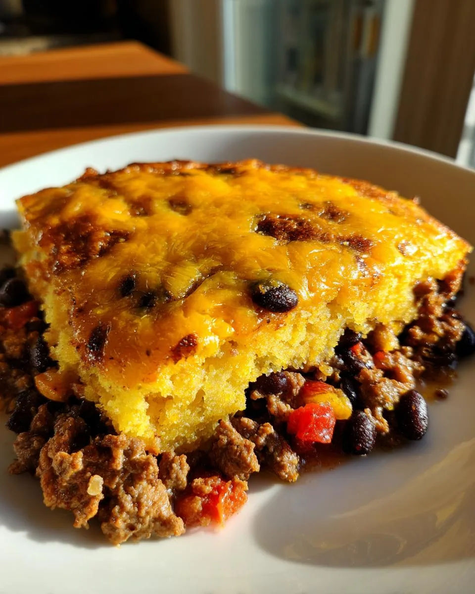 Texas Tamale Pie Recipe - detail 3