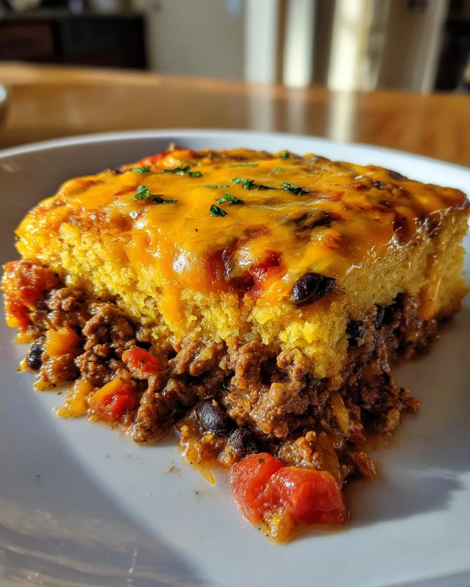 Texas Tamale Pie Recipe - detail 4