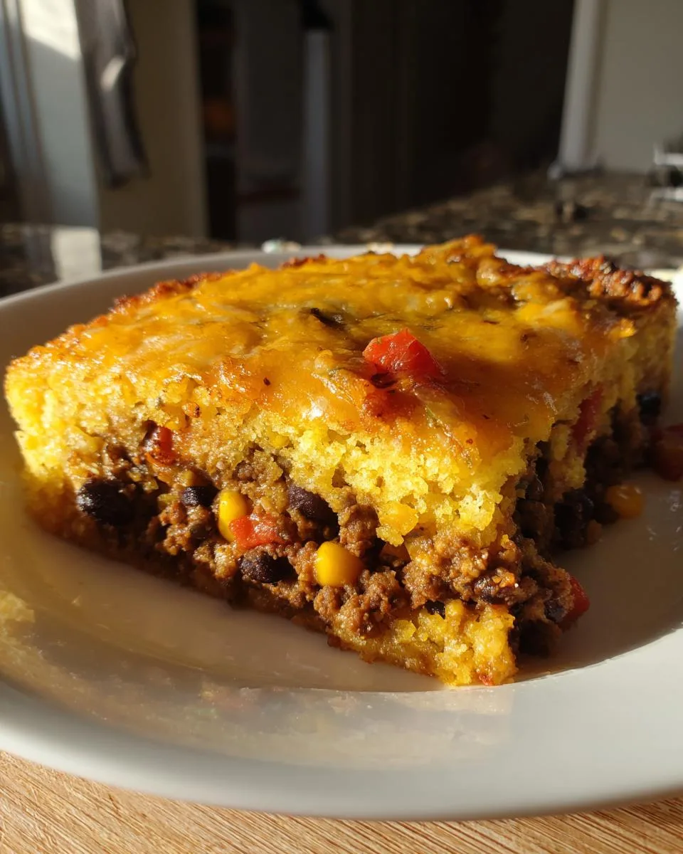 Texas Tamale Pie Recipe - detail 5