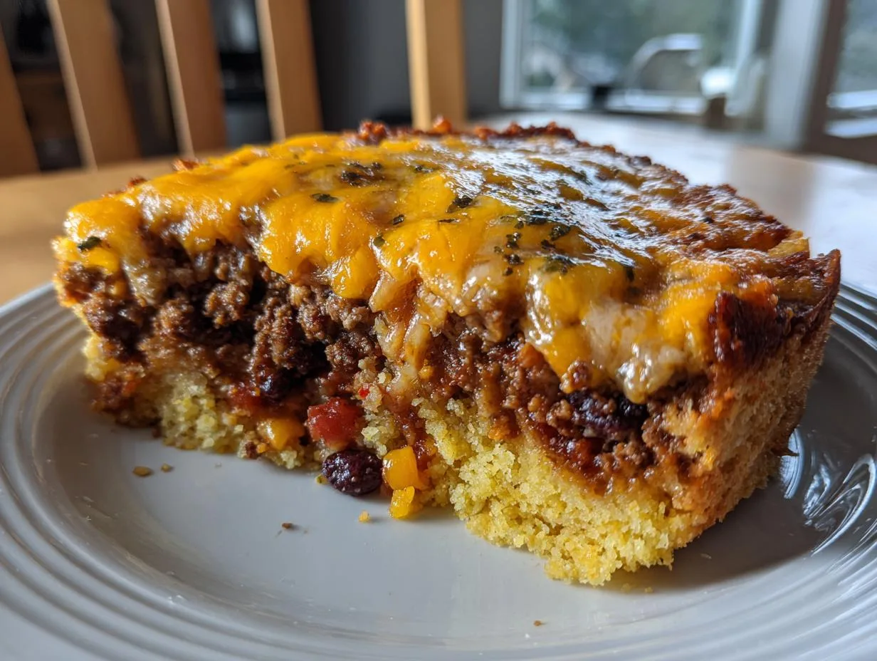 Irresistible Texas Tamale Pie Recipe Ready in 45 Minutes