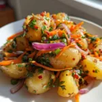 Turkish Potato Salad