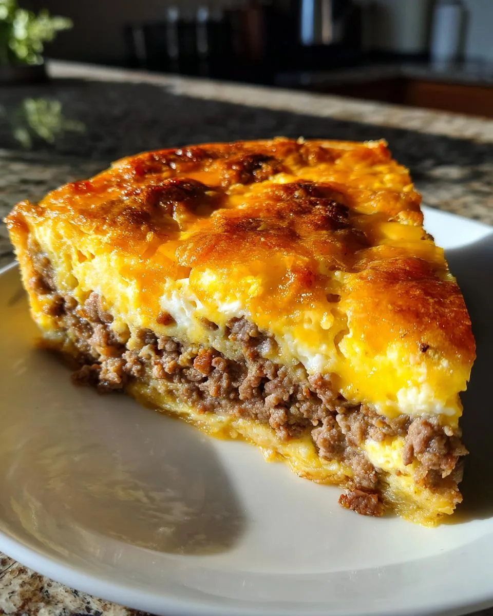 Ultimate Homemade Cheeseburger - detail 2