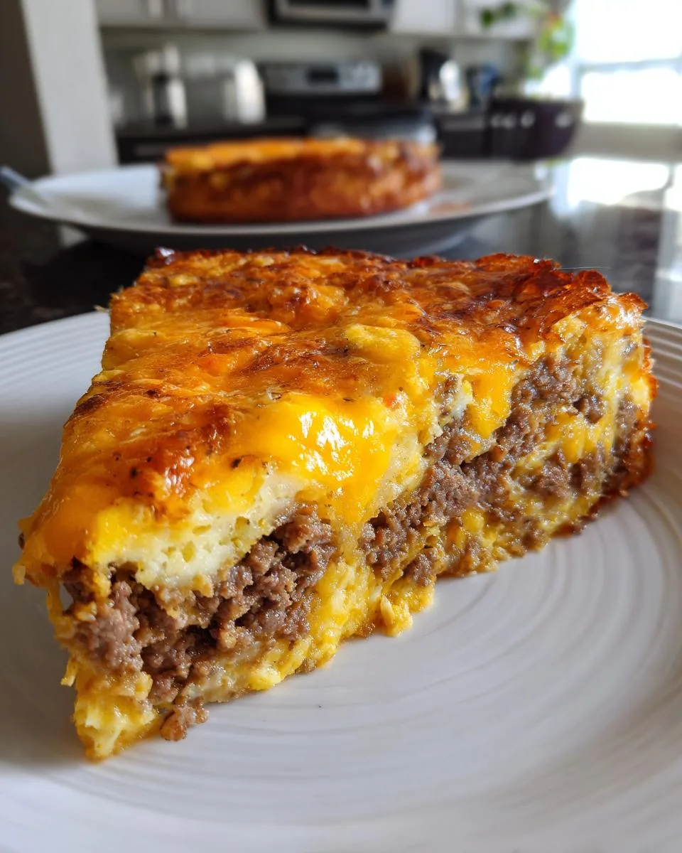 Ultimate Homemade Cheeseburger - detail 5