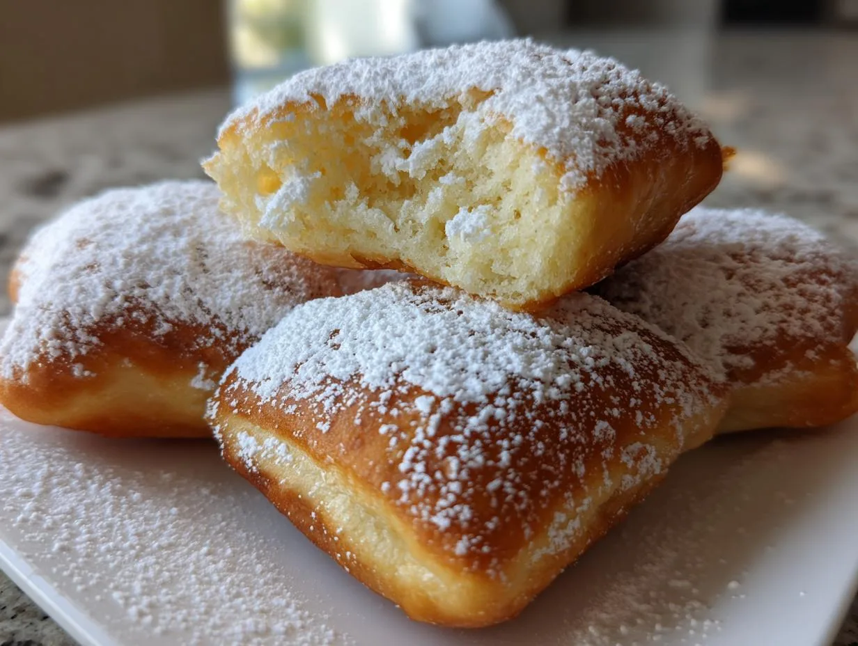 6 Secret Tips for Amazing Vanilla French Beignets Delight