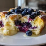 blueberry french toast casserole