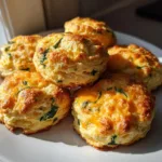 breakfast protein biscuits