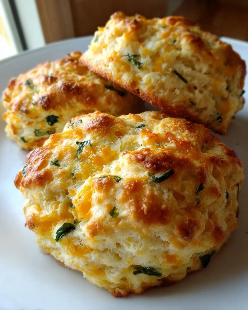 breakfast protein biscuits - detail 2