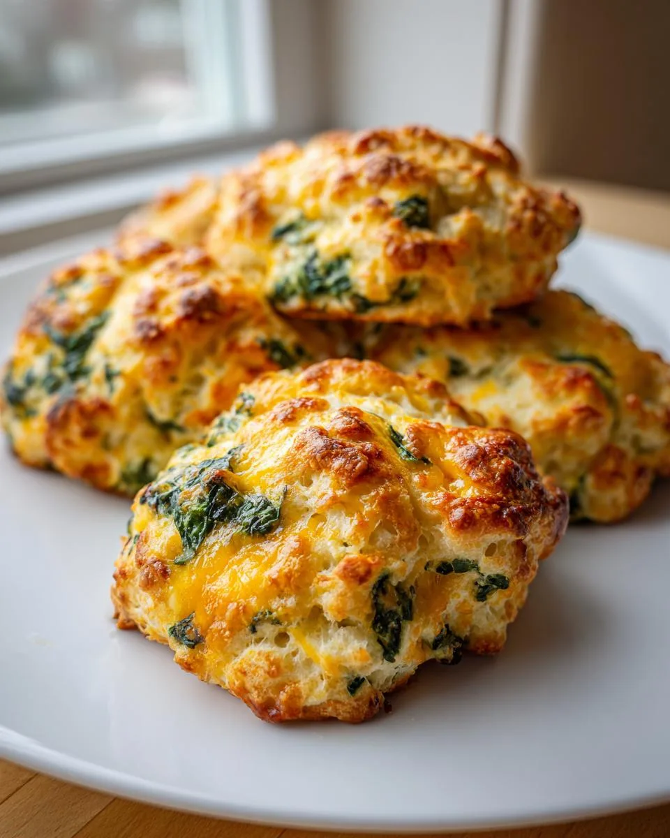breakfast protein biscuits - detail 4