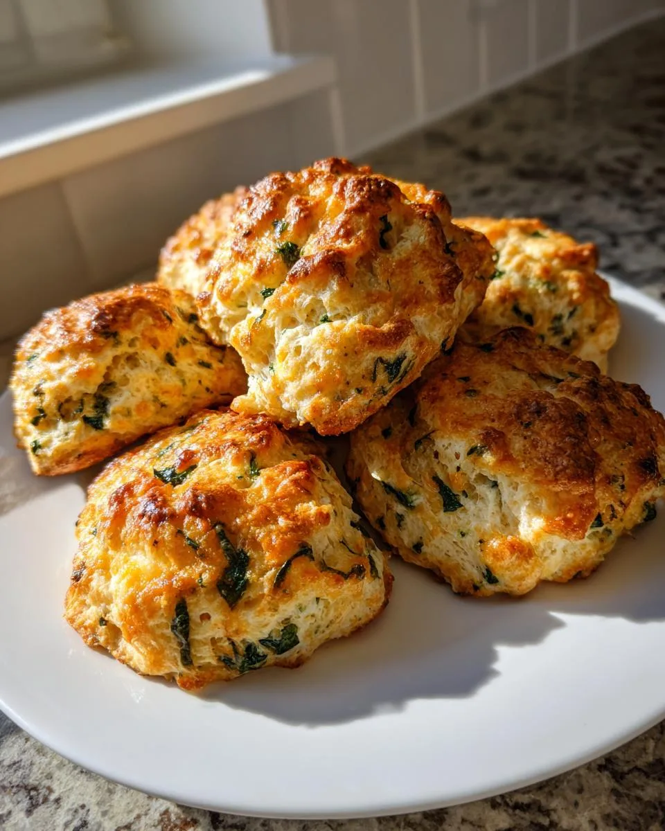 breakfast protein biscuits - detail 5