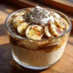 brown sugar overnight oats