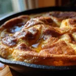 cinnamon breakfast skillet delight
