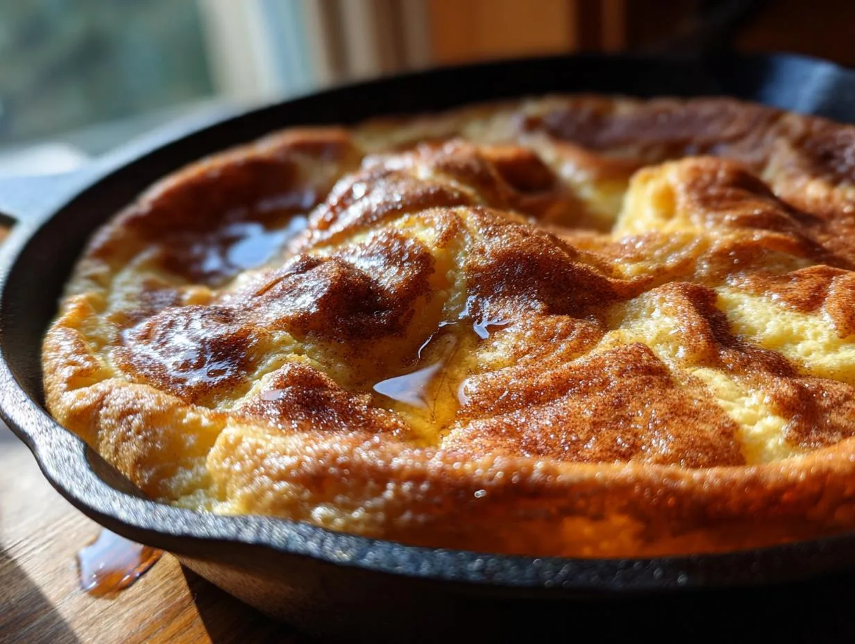 30-Minute Cinnamon Breakfast Skillet Delight That Melts Hearts