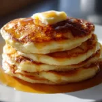 fluffy pancake