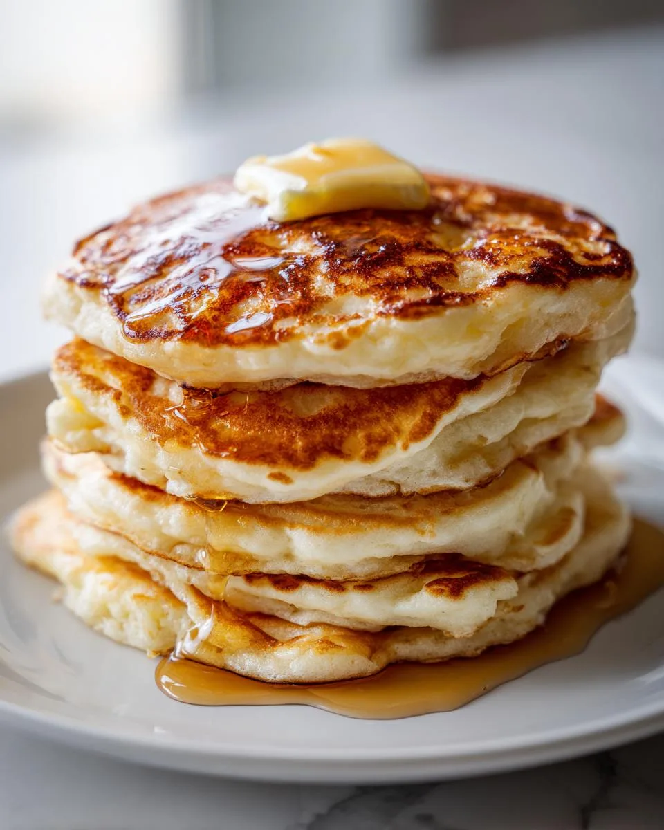 fluffy pancake - detail 5