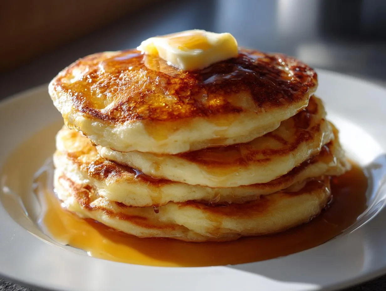 Fluffy Pancake Recipe: 5 Secrets to Perfect Breakfast Bliss