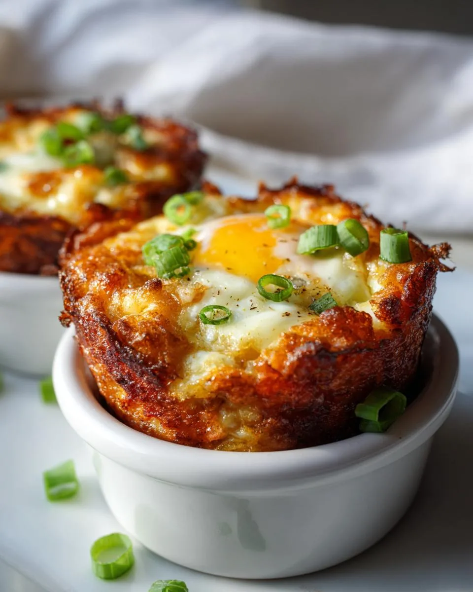 ham cheese egg cups - detail 4