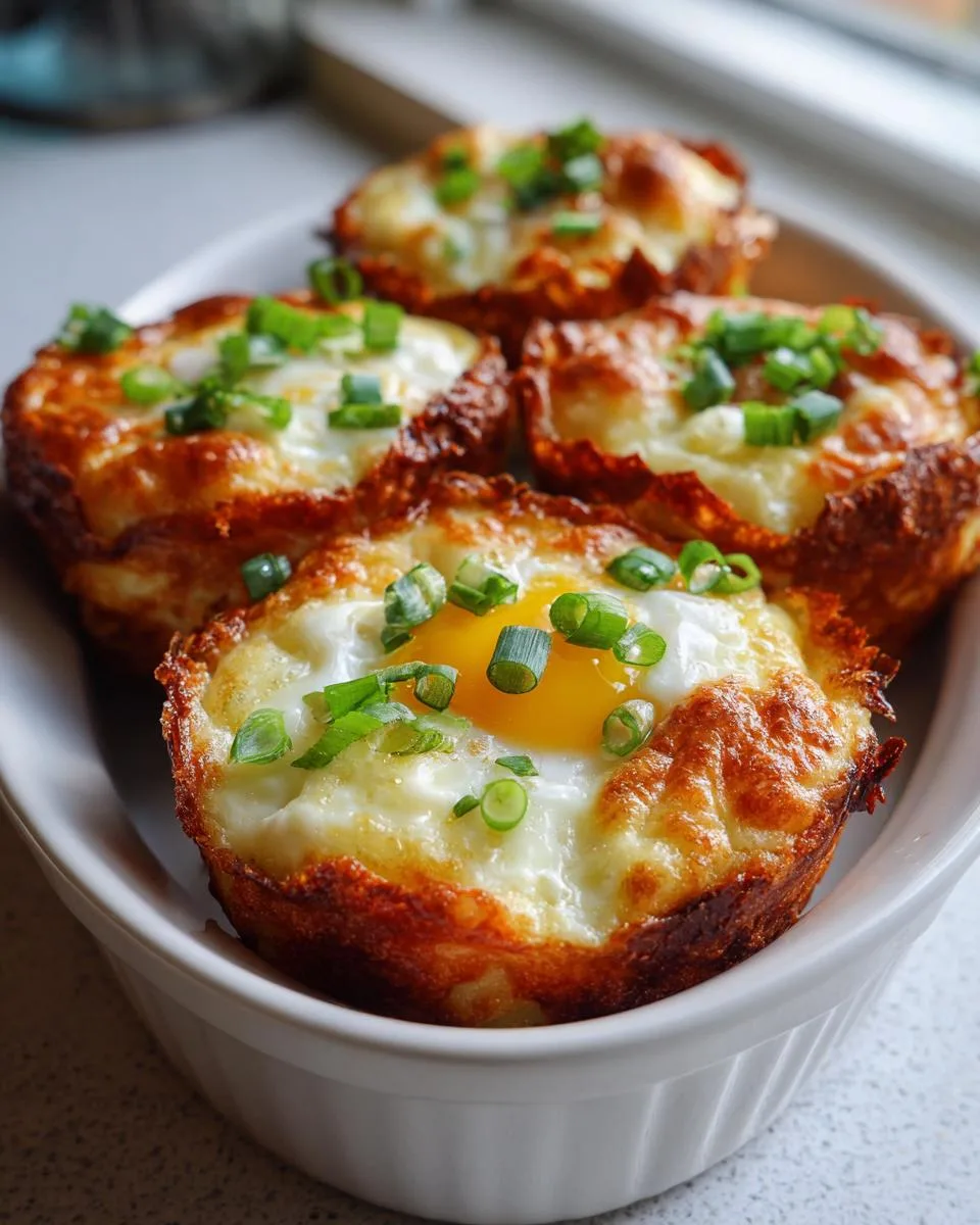 ham cheese egg cups - detail 5