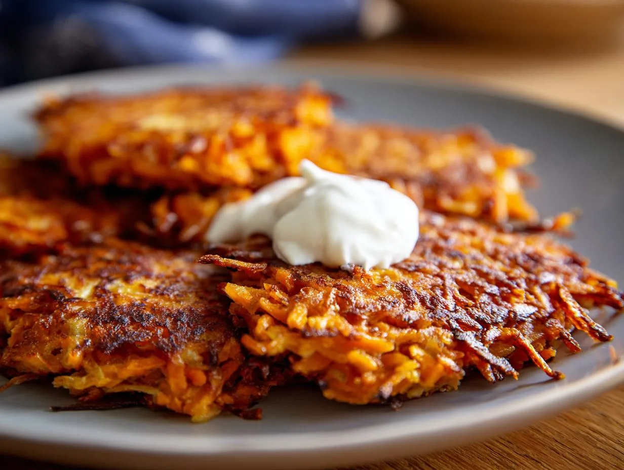 Healthy Sweet Potato Hash Browns: 5 Tricks for Perfect Crispiness