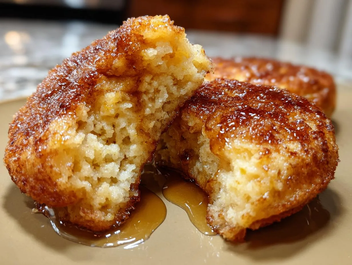 12g High Protein McGriddle Bites: A Game-Changing Breakfast Hack