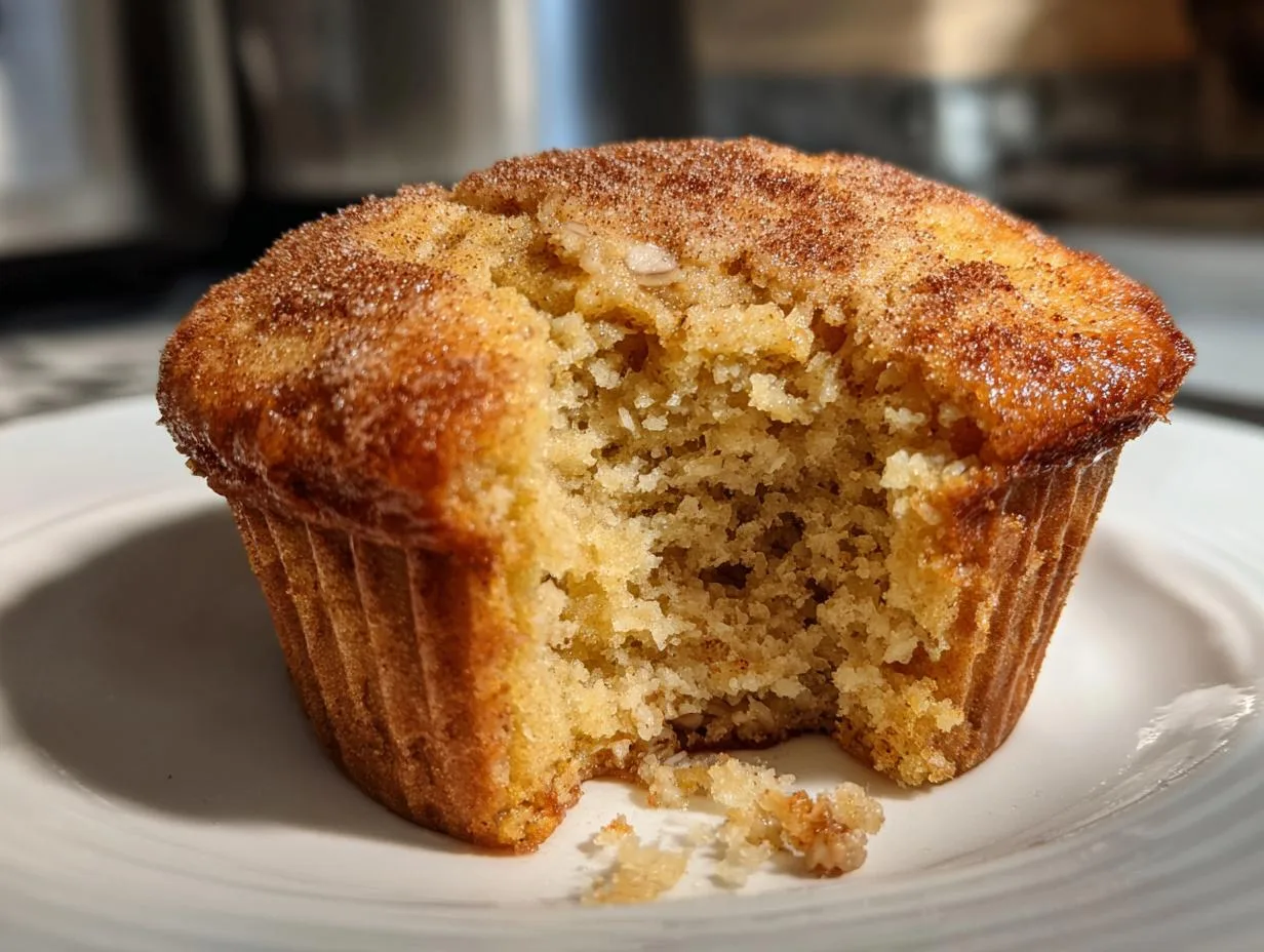 Moist Applesauce Oatmeal Muffins: 5 Secrets to Perfect Texture
