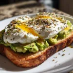 toast cottage cheese honey dietitian