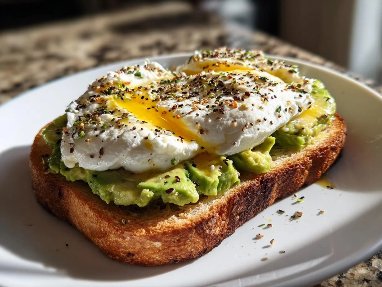 Secret 5-Minute Toast Cottage Cheese Honey Dietitian Delight