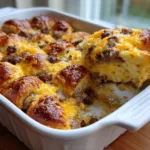 5 ingredient breakfast casserole