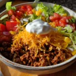 Amish Haystacks Recipe