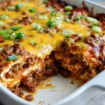 Beef Enchiladas With Red Sauce