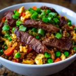 Beef Fried Rice
