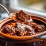 Beef Giouvetsi