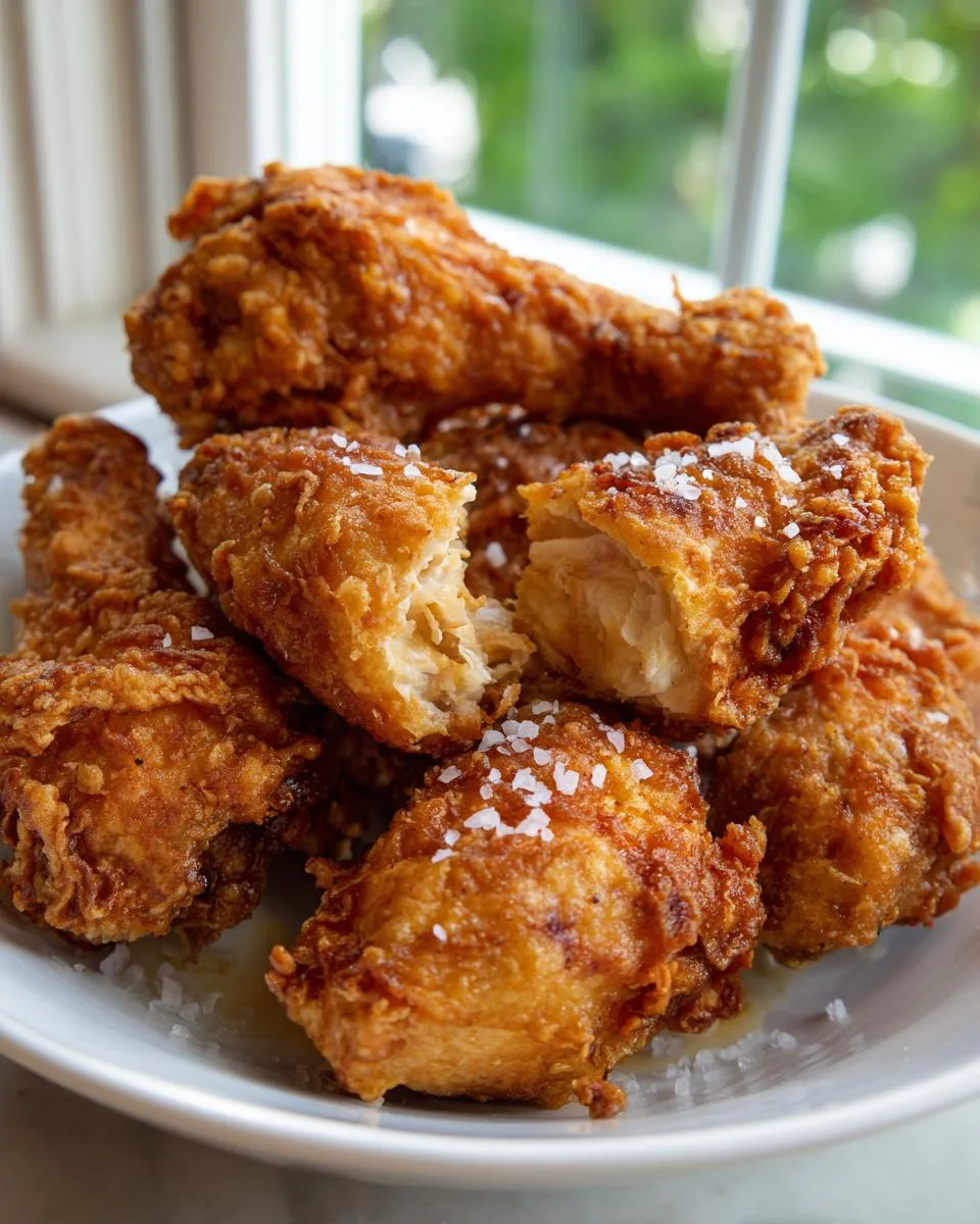 Buttermilk Fried Chicken - detail 2