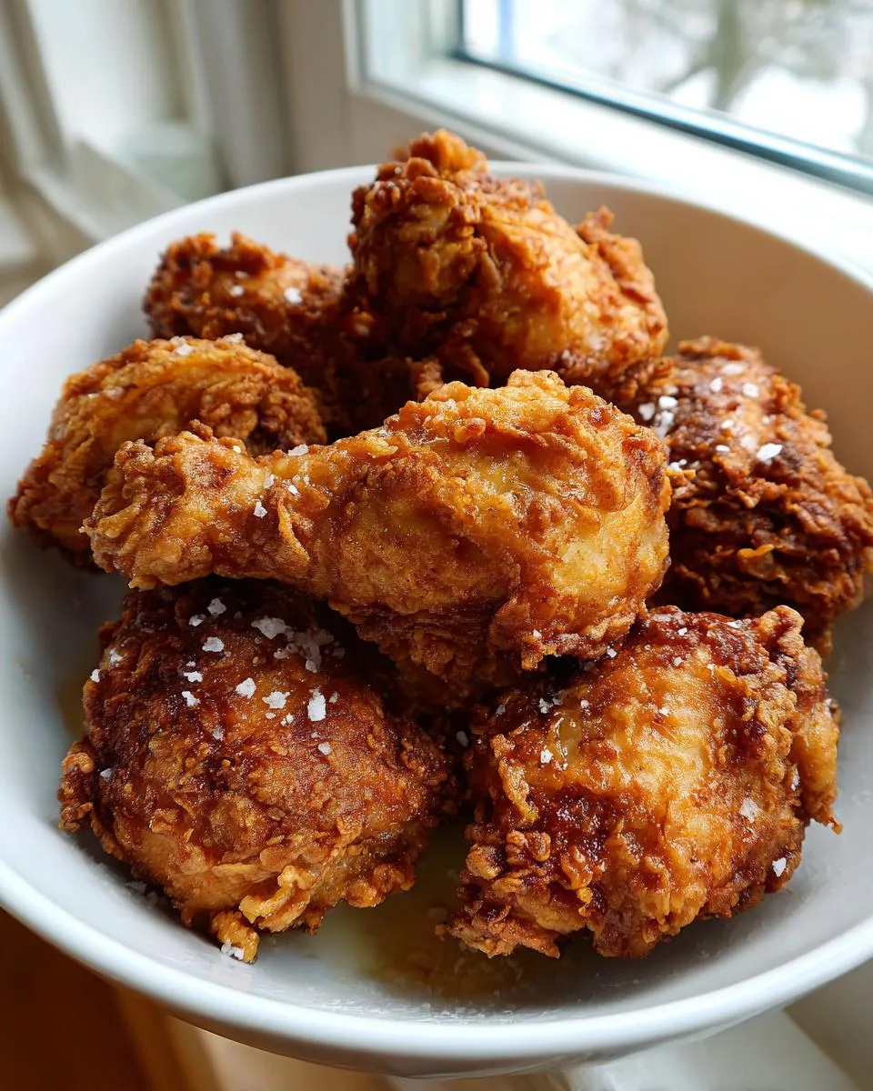 Buttermilk Fried Chicken - detail 3