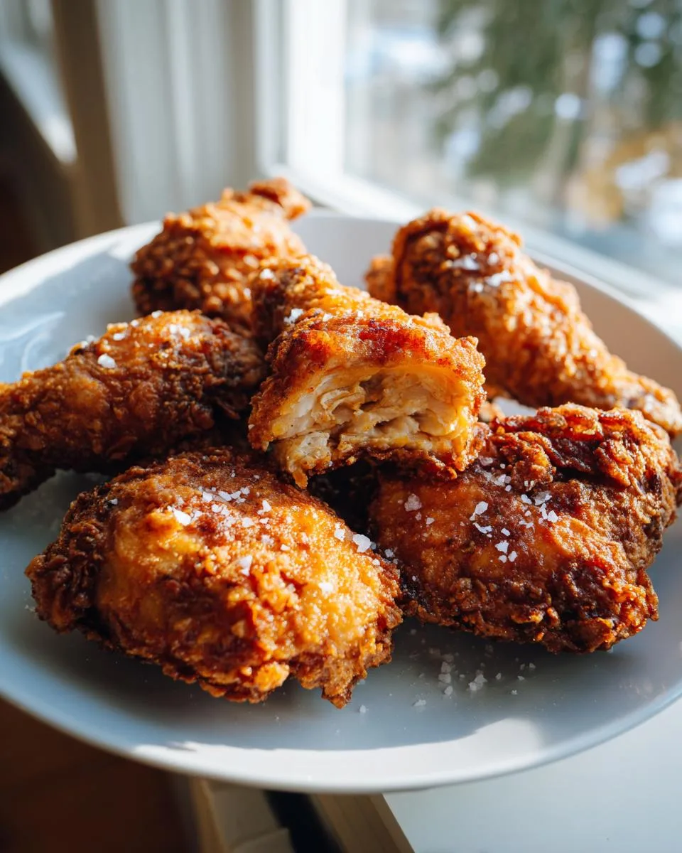 Buttermilk Fried Chicken - detail 4