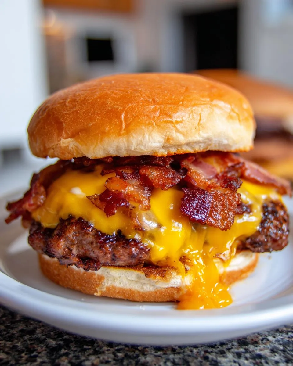 Crack Burgers - detail 1