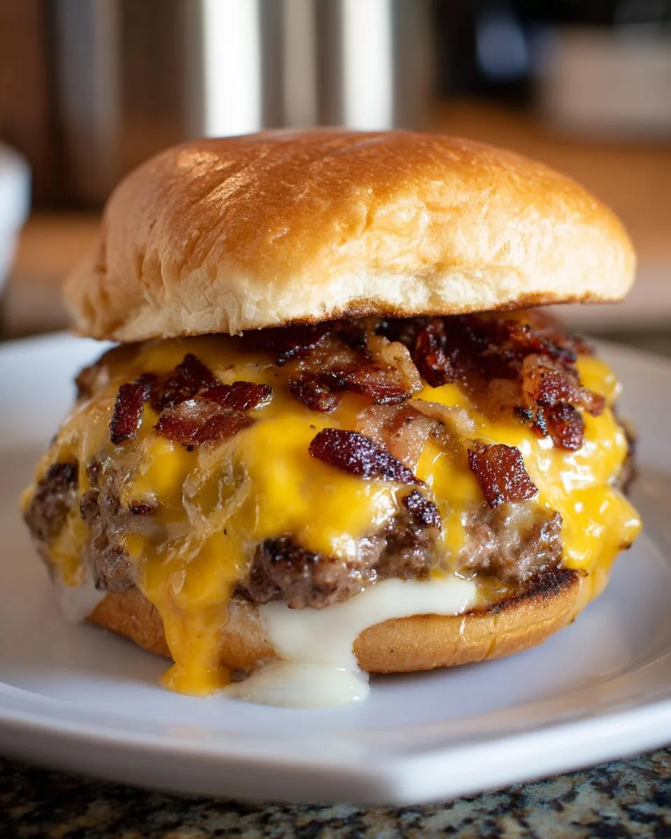 Crack Burgers - detail 2