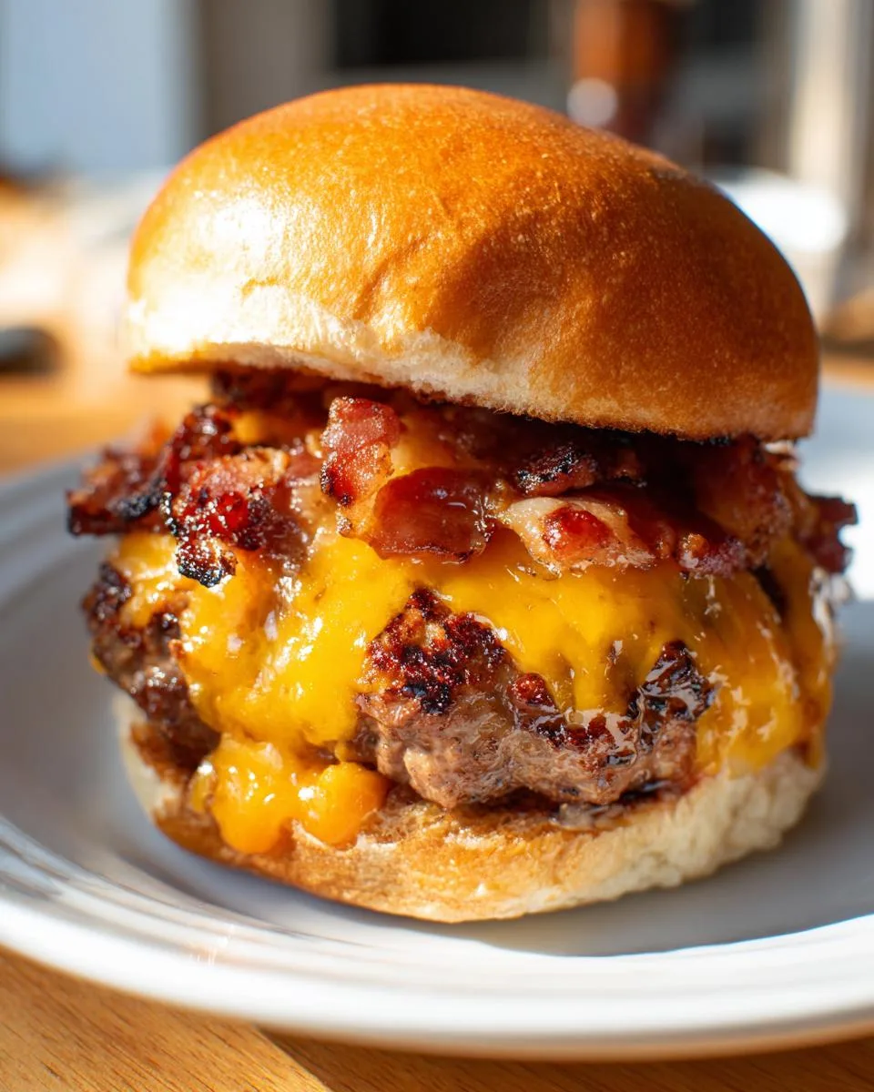 Crack Burgers - detail 3
