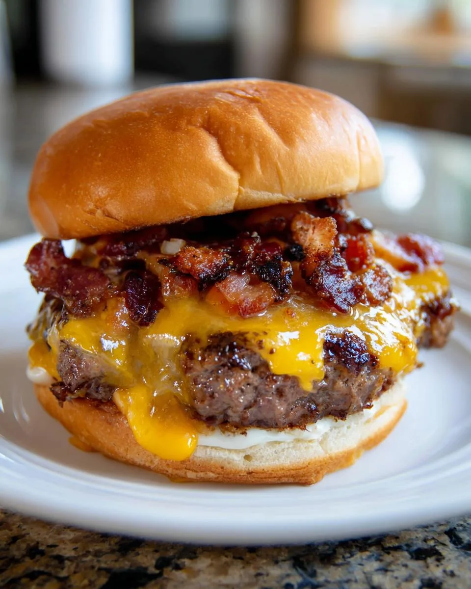 Crack Burgers - detail 4