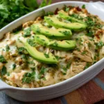 Cream Cheese Green Chile Chicken