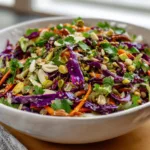Crunchy Cabbage Salad
