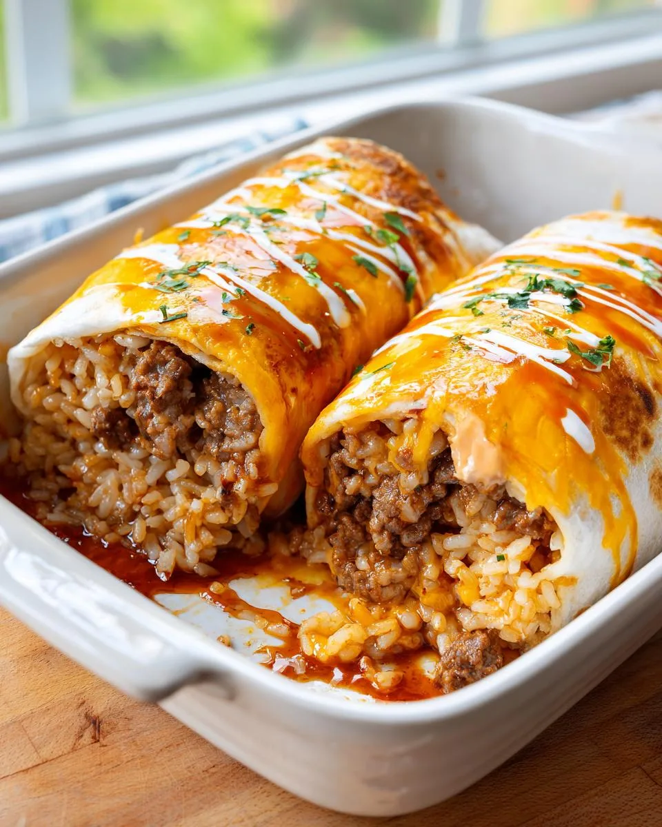 Easy Grilled Cheese Burrito - detail 4