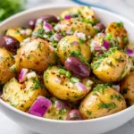 Greek Potato Salad Recipe
