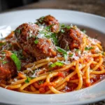 Grown Up Spaghettios Recipe