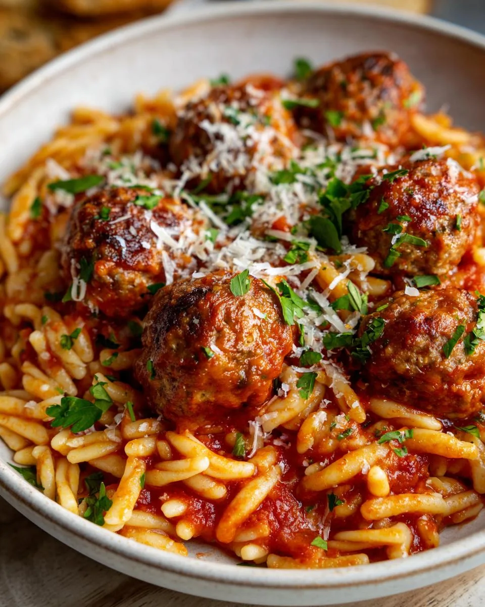 Grown Up Spaghettios Recipe - detail 2