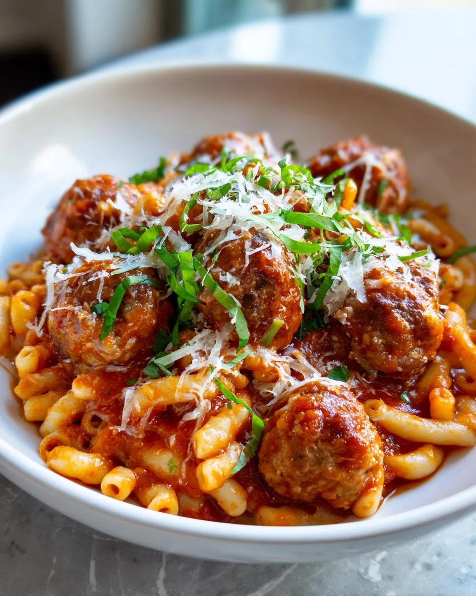 Grown Up Spaghettios Recipe - detail 3