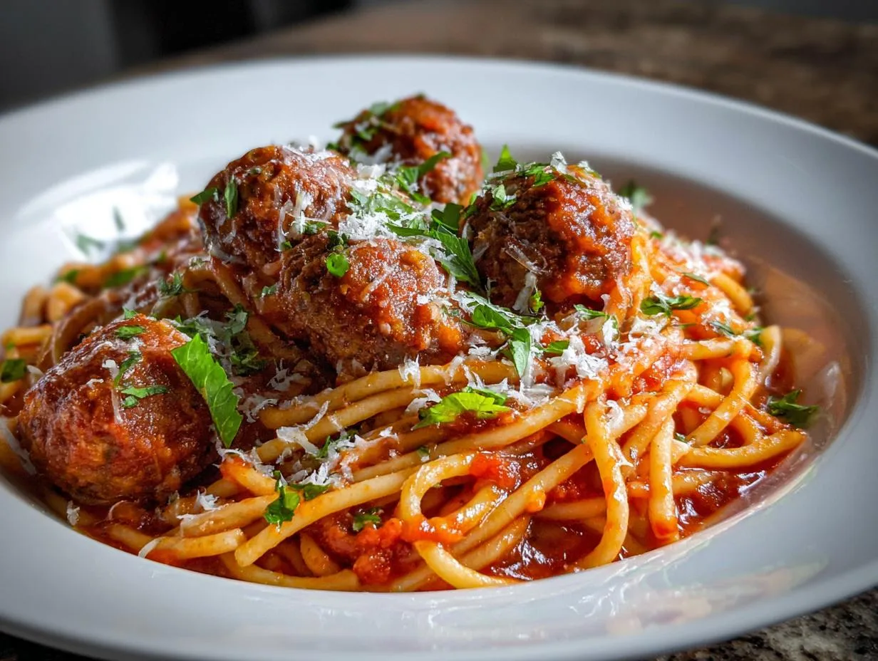 1 Deliciously Amazing Creamy Grown Up Spaghettios Recipe You Need